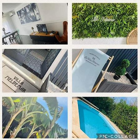 Villa Melbemar Six-Fours-les-Plages Εξωτερικό φωτογραφία
