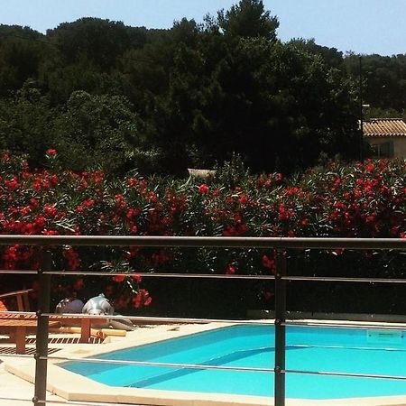 Villa Melbemar Six-Fours-les-Plages Εξωτερικό φωτογραφία