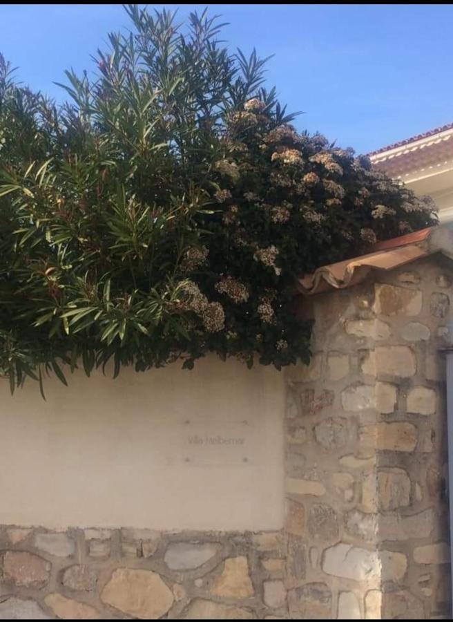 Villa Melbemar Six-Fours-les-Plages Εξωτερικό φωτογραφία