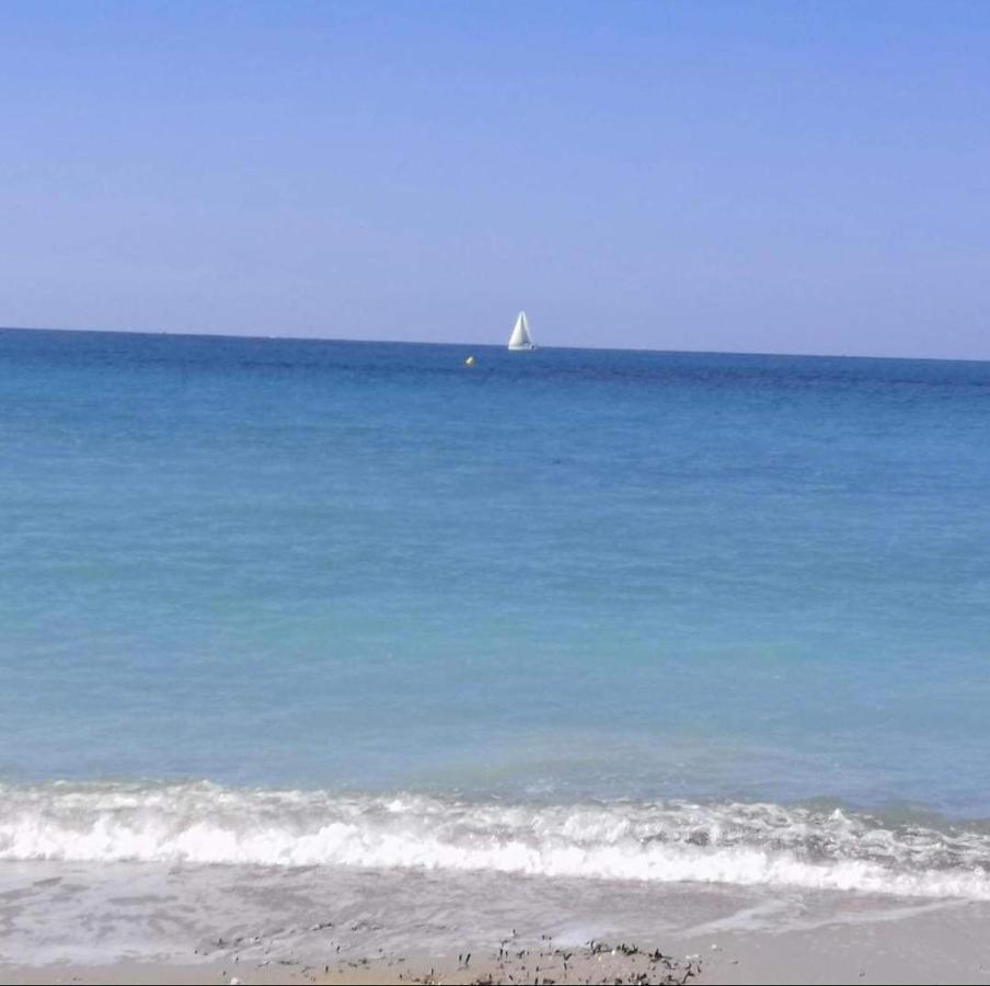 Villa Melbemar Six-Fours-les-Plages Εξωτερικό φωτογραφία